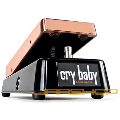 Dunlop JB95 Joe Bonamassa Signature Cry Baby image 1