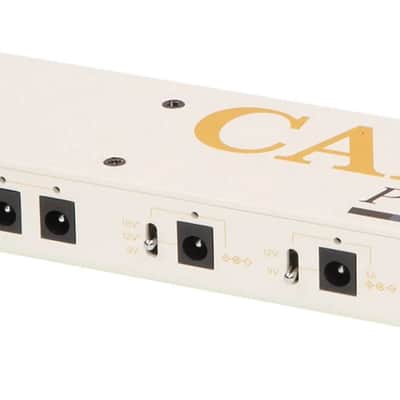 Walrus Audio Canvas Power HP+ - US, Harvest Series 2025