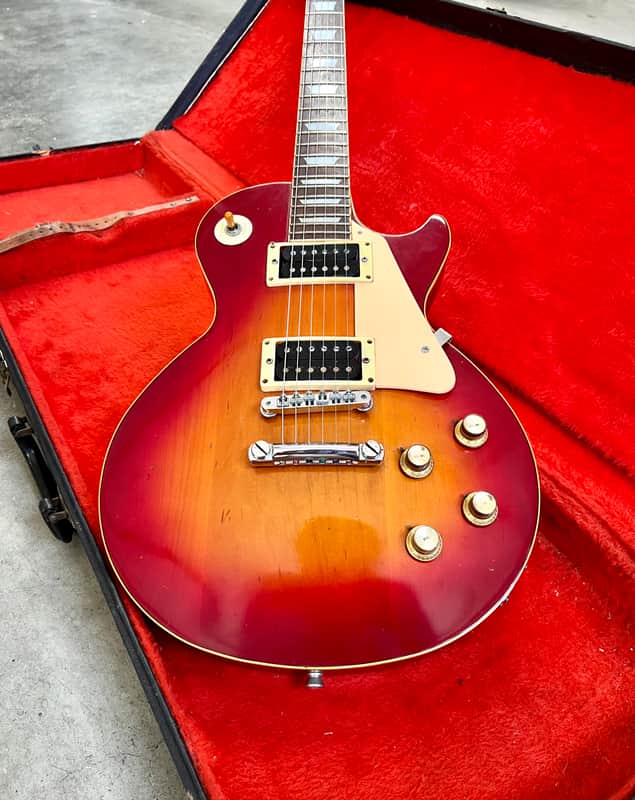 Yamaha Studio Lord SL-500 c 1978 Sunburst original vintage MIJ