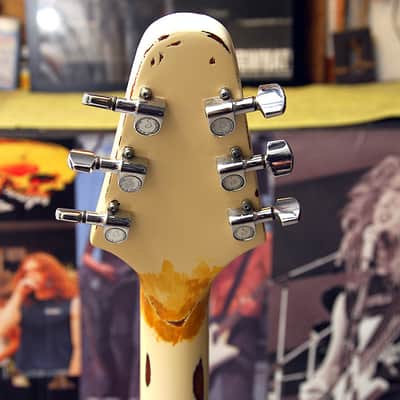 Iconic ELECTRA V shape vintage guitar - Metallica James Hetfield Gibson copy image 8