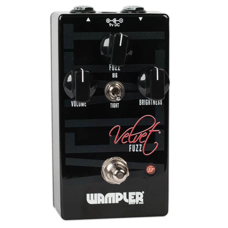 WAMPLER VELVET FUZZ