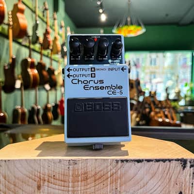 Boss CE-5 Chorus Used image 3