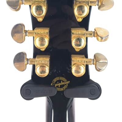 USED Epiphone Dot Deluxe with USA Seymour Duncan Pearly Gates Pickups image 8