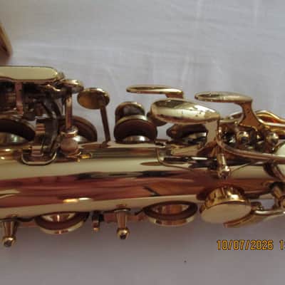 Yanagisawa A991 alto saxophone image 11