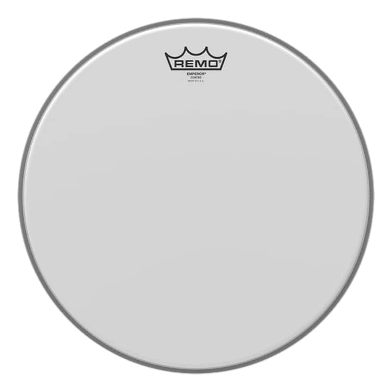 Remo Emperor 22 Inch Coated Bass Drum Head image 1