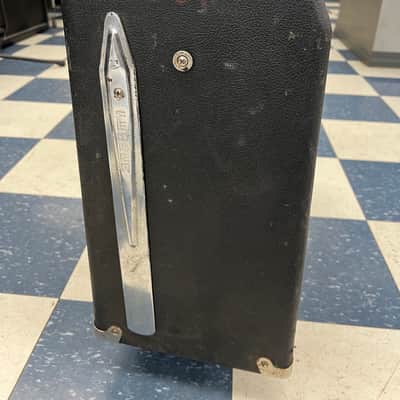 Fender Twin Reverb 2-Channel 100-Watt 2x12" Guitar Combo 1972 - 1976 - Silverface image 6