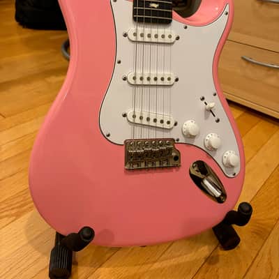 PRS Silver Sky John Mayer Signature with Rosewood Fretboard 2021 - Present - Roxy Pink