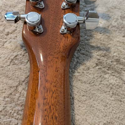 Washburn USA Custom Shop WM100 98- Natural Figured image 14