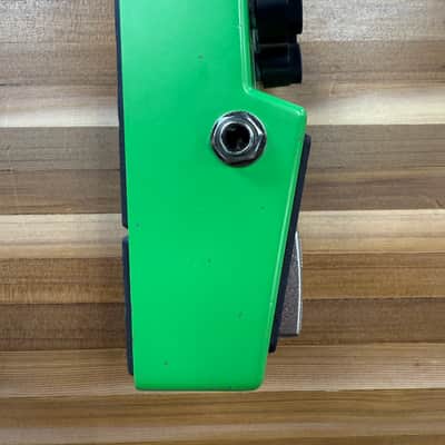 Ibanez TS9 Tube Screamer with Analogman 808 Classic Mod 2010s - Green image 6