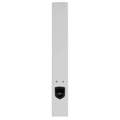 RCF EVOX 12 WHT Active Powered Portable Array PA DJ Speaker Systems White Pair image 4
