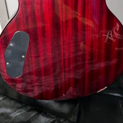 Epiphone Les Paul Special II 1996 - 2019 - Wine Red image 2