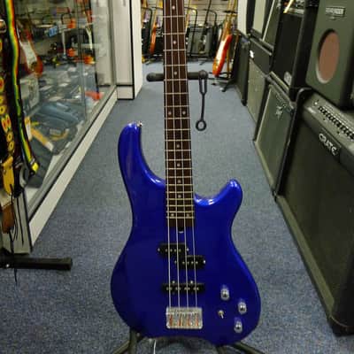 Fernandes Tremor 4X Bass Guitar FREE SHIPPING 4 string Clean image 2