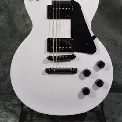 Gibson Les Paul Studio Modern Worn White w/ FREE Same Day Shipping image 1