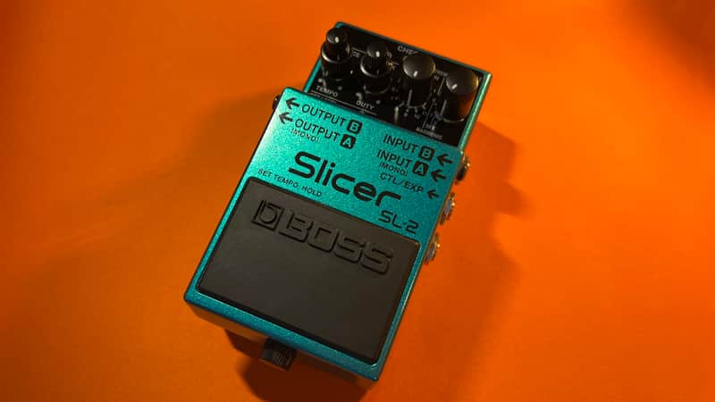 Boss SL-2 Slicer
