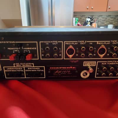 Marantz 1070 1976 image 3