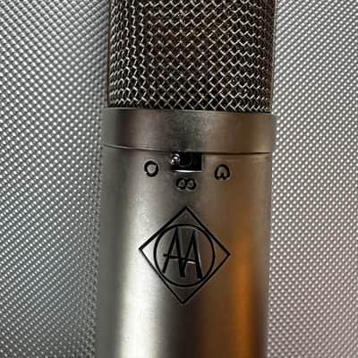 Advanced Audio CM87 Large Diaphragm Multipattern Condenser Microphone image 4