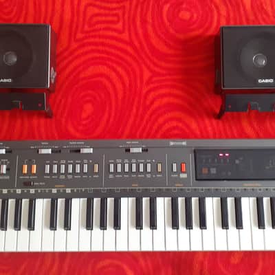 Casio MT-800 Casiotone 49-Key organ Bild 3