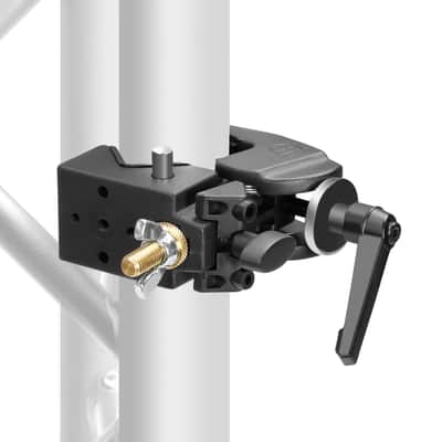 Immagine Adam Hall Super Clamp Set 1 - 4