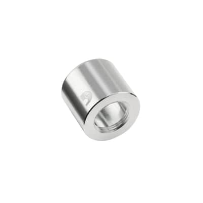 D'Addario LokNob Tour Footswitch Cap FS Silver image 2