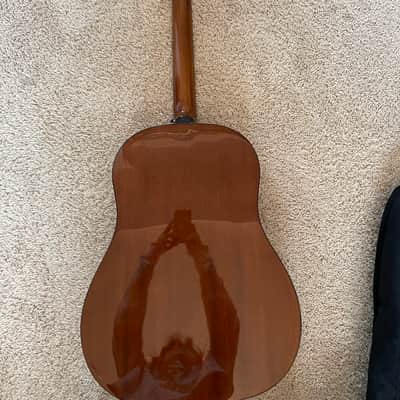 Epiphone AJ-100Advanced Acoustic 2016- Natural image 3