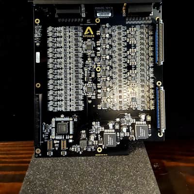 Apogee 16x16 A/D - D/A I/O - Symphony I/O Module image 3