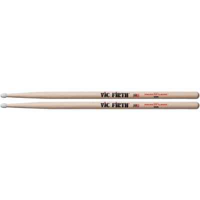 Vic Firth 5 An Bacchette American Classic Con Punta In Nylon image 1