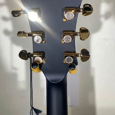 Ibanez Hollow Electric Guitar AF75G-BKF -Pro-SetUp-with Free Case image 8