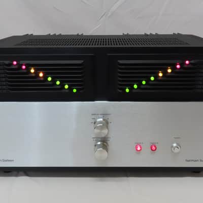 Vintage Harman Kardon Citation Sixteen 16A Power Amplifier - 150 Watts Per Channel Amp image 2