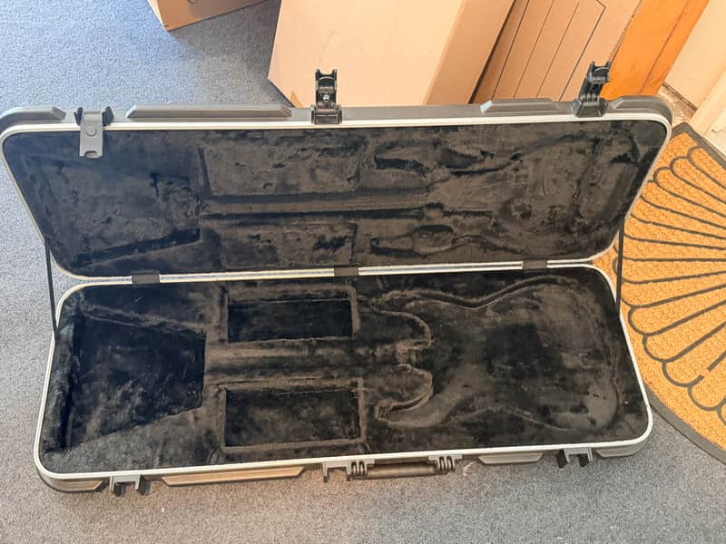Jackson Dinky / Soloist Molded Guitar Case