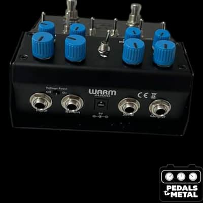 Warm Audio Throne of Tone 2025 - Present - Black - X17678 image 2