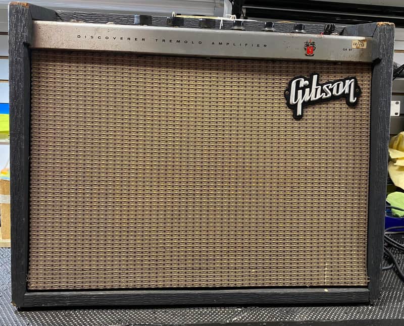 1965 Gibson GA-8T - Recently Serviced! image 1