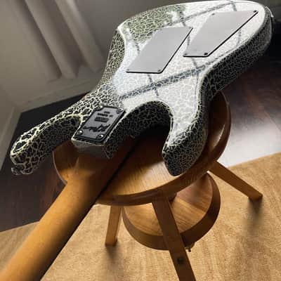 Bc rich ST3 Crackle USA image 4