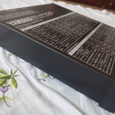 Yamaha EMP100 multi effects processor image 5