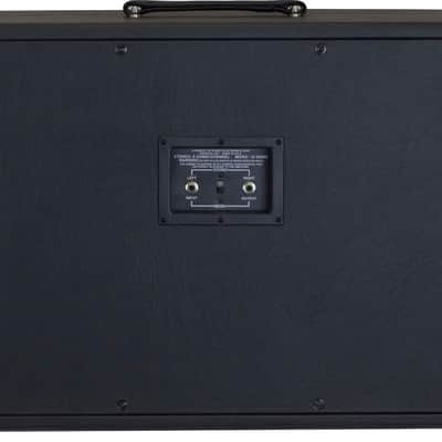 Peavey Invective 212 2x12" Electric Guitar Cabinet, Black image 3