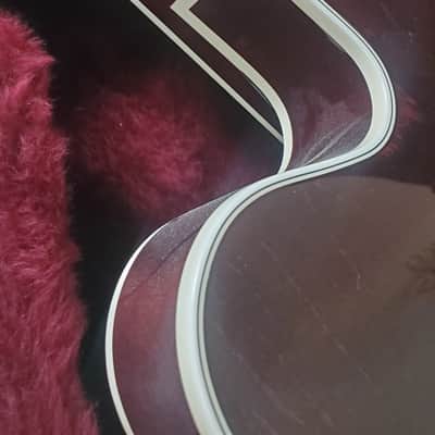 2005 Gretsch G6122-1962 Country Classic - Walnut Stain image 9
