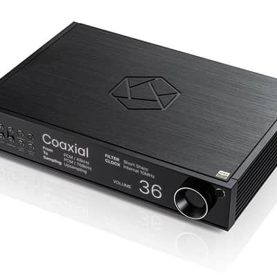 Hi Fi ROSE RD160 - Absolute True Fidelity DAC - NEW! image 2