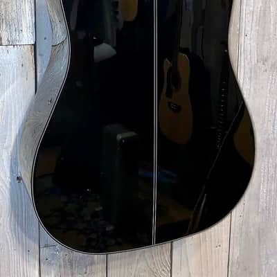 New Takamine GD30CE-12 BLK G30 Series 12-String Dreadnought Cutaway Acoustic/Electric Guitar - Gloss Black, Help Support Small Business, Shop Here! image 10