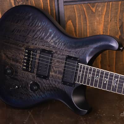 PRS Mark Holcomb Holcomb Wraparound Blue Burst image 16