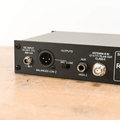 Shure ULXP24/BETA87A Handheld Wireless System - G3 Band NO POWER SUPPLY CG010R4 image 7