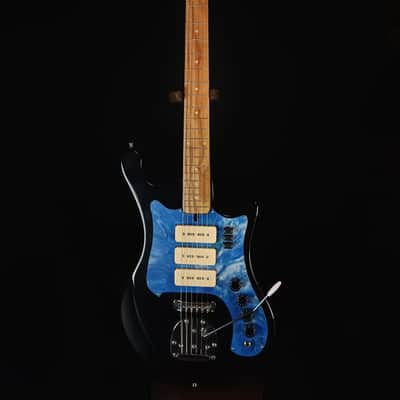 Ural 650 Style Custom Electric Guitar Iconic Soviet USSR Guitar Урал image 7