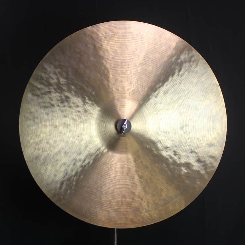 Cymbal & Gong 22" Holy Grail Turkish Style Ride - 2260g (video demo) image 1