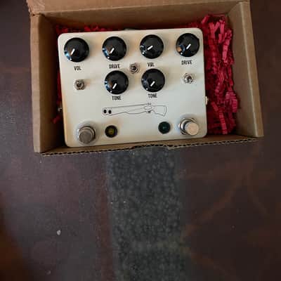 JHS Double Barrel V3 | Reverb