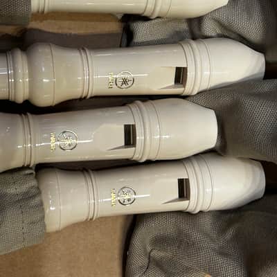 Yamaha Soprano Recorder Baroque YRS-24B Pack of 21 image 12