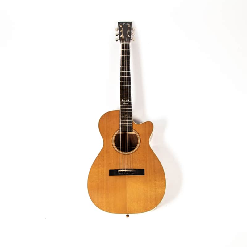 Rockbridge Custom Acoustic Owned by Mike Campbell image 1