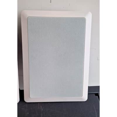 Polk Audio RC65i - In-Wall Speakers - White - Like New w/ Original Box image 4