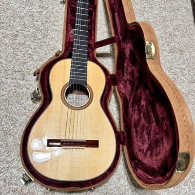 Wolfgang Jellinghaus Antonio de Torres Modelo 77 Replica 2020 image 1