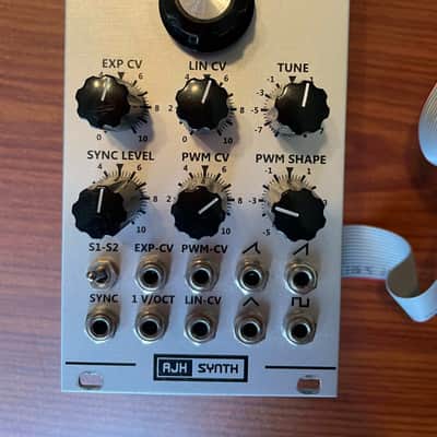 AJH Synth Mini Mod VCO 2015-present - Silver image 1