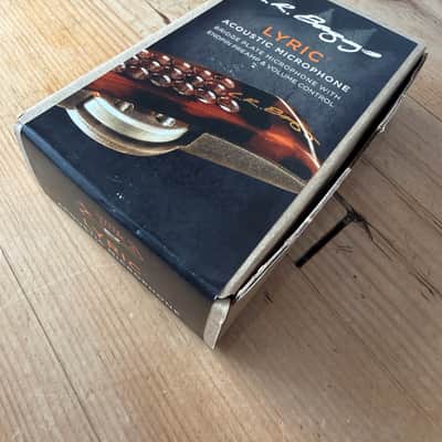 LR Baggs Lyric Pickup / Brand New Unopened image 2