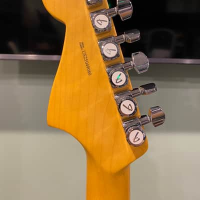 Fender American Professional II Jazzmaster with Rosewood Fretboard 2020 - Present - Dark Night EMG Pickups image 6