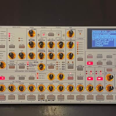 Korg Radias-R Rackmount Virtual Analog Synthesizer Module 2006 – Fully Working